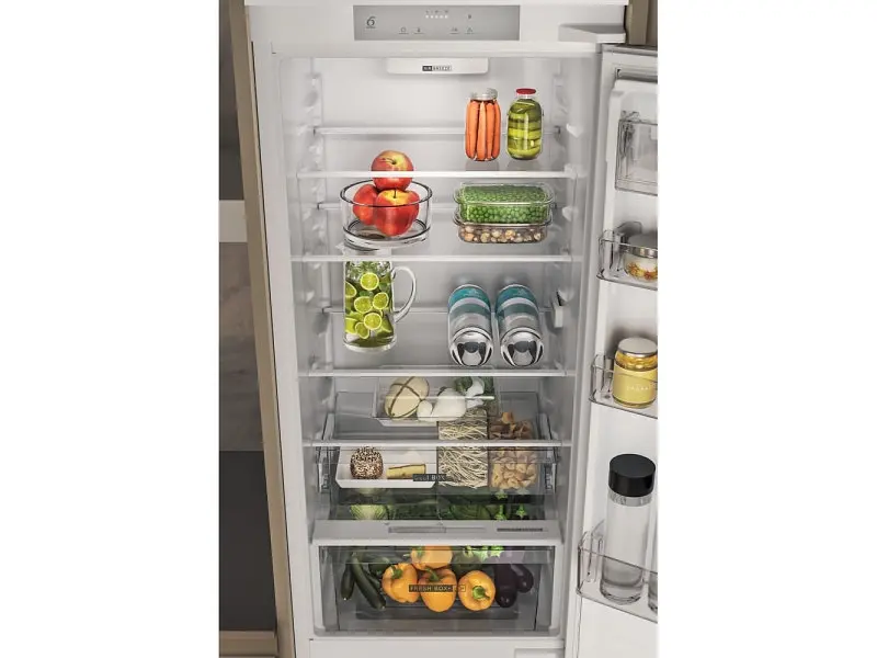 Холодильник з морозильною камерою Whirlpool WHC20D023B1SF - фото 6