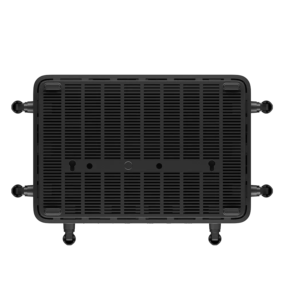 Беспроводной маршрутизатор [роутер] Xiaomi Mi Router AX3200 [DVB4314GL] Black [66971] - фото 6