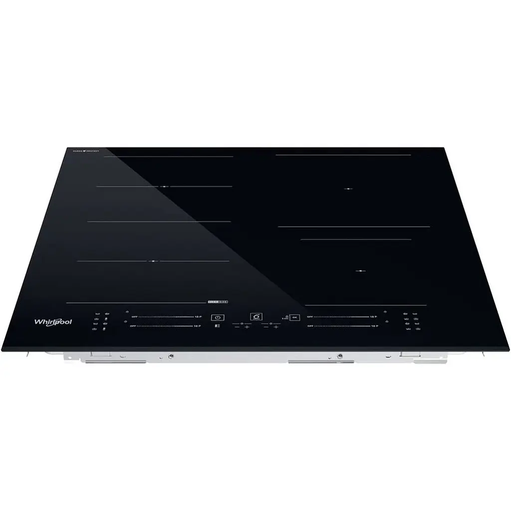Індукційна варильна поверхня Whirlpool WF S5060 CPBF [138055] - фото 2
