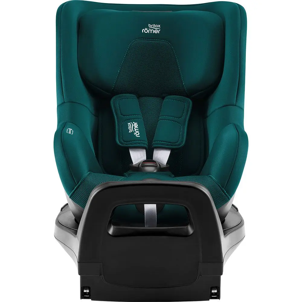 Автокрісло Britax Romer Dualfix Pro M Atlantic Green, зелене (2000038514) - фото 2