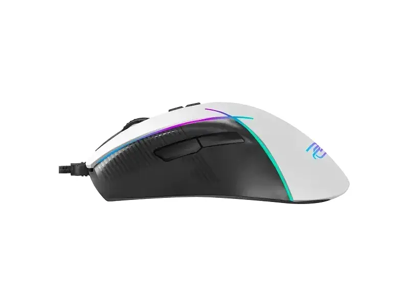 Миша Proove Gaming Defiant White (CMDE00000102) - фото 2