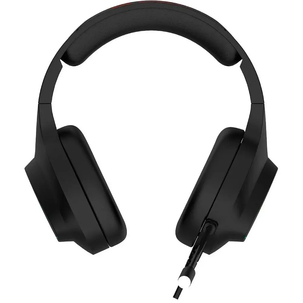 Навушники HF Stereo Canyon Shadder GH-6 Black (CND-SGHS6B) UA - фото 4