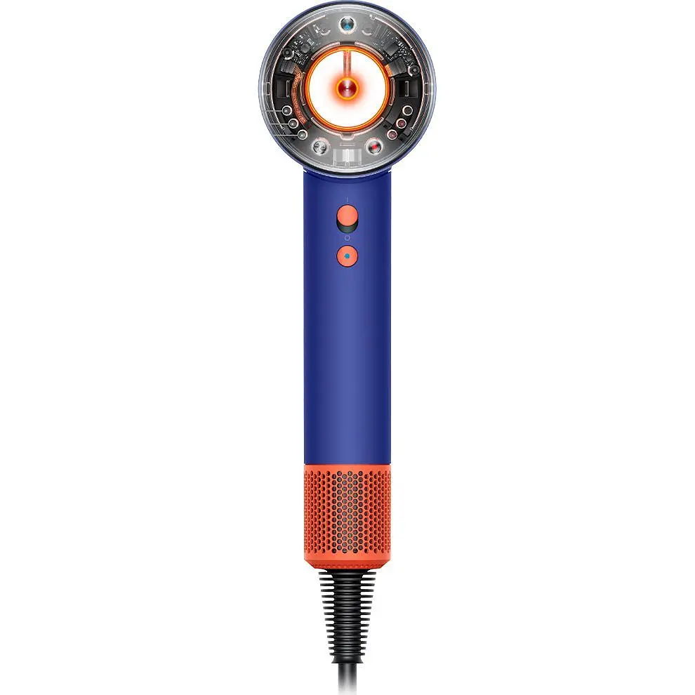 Фен Dyson HD16 Supersonic Nural Vinca Blue/Topaz (464390-01) CN [106568] - фото 2