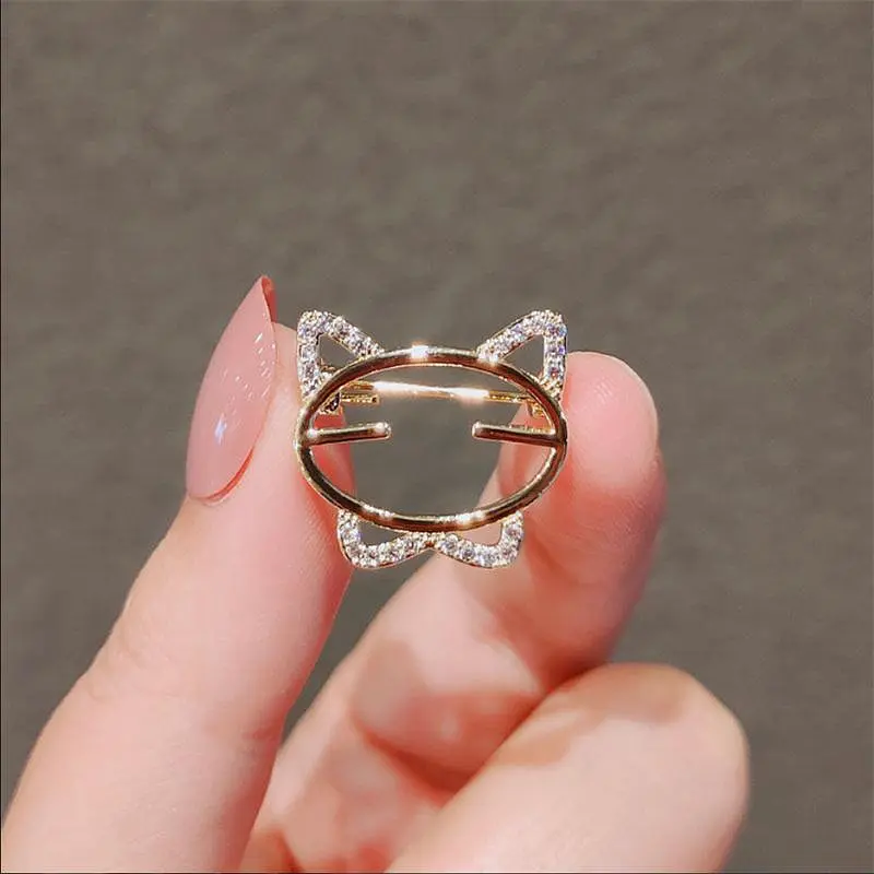 Брошь Кот (84946811) - фото 2