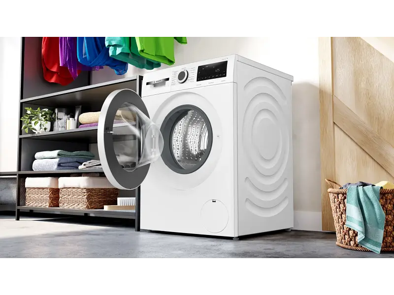 Прально-сушильна машина автоматична Bosch WNA144VEPL - фото 3