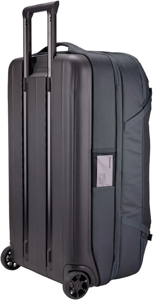 Сумка на колесах Thule Subterra 2 Wheeled Duffel Dark Slate 3205052 - фото 8