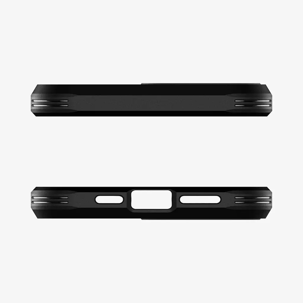 Чохол протиударний із підставкою Spigen Tough Armor для iPhone 13 Pro Max (6.7") Black - фото 2