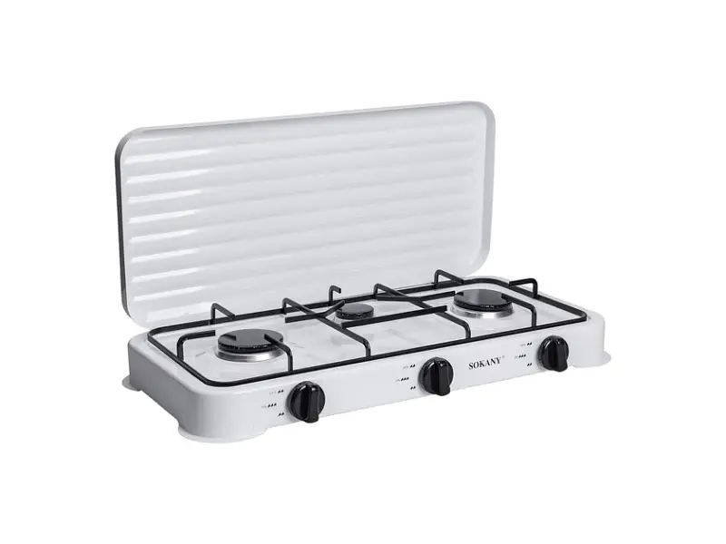 Плита газова Sokany SK-6003W - фото 2