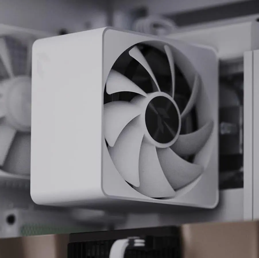 Кулер для процесора APNX AP1 White (APTC-PF30517.21) - фото 7