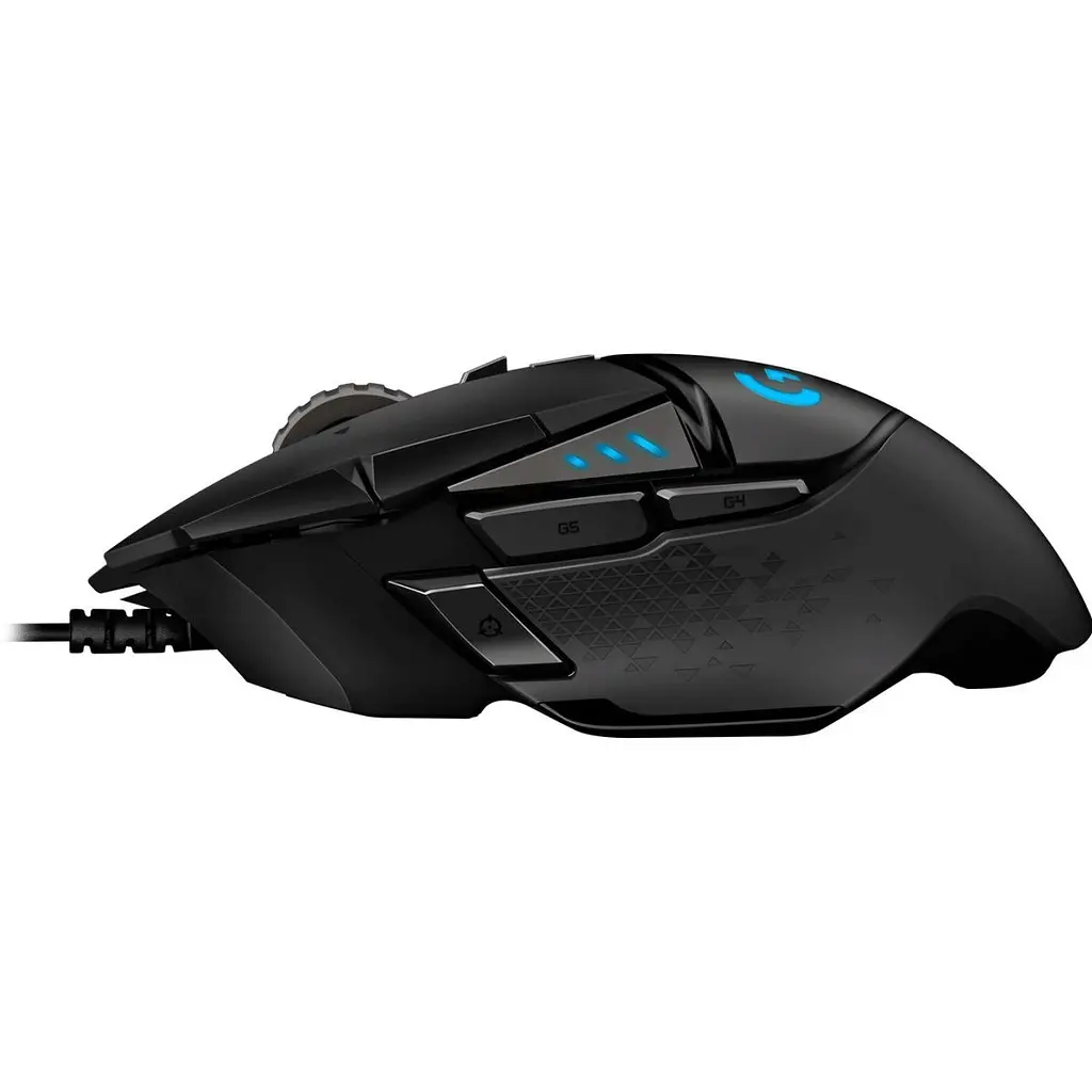 Миша Logitech G502 Hero (910-005470\910-005471\910-005474) [38476] - фото 5