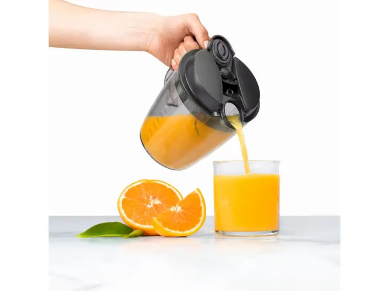 Соковитискач центробіжний NUTRIBULLET NBJ100G - фото 4