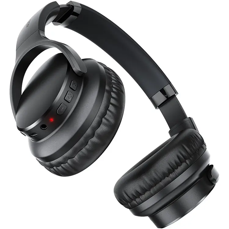 Гарнитура Acefast H10 Bluetooth, Black - фото 2