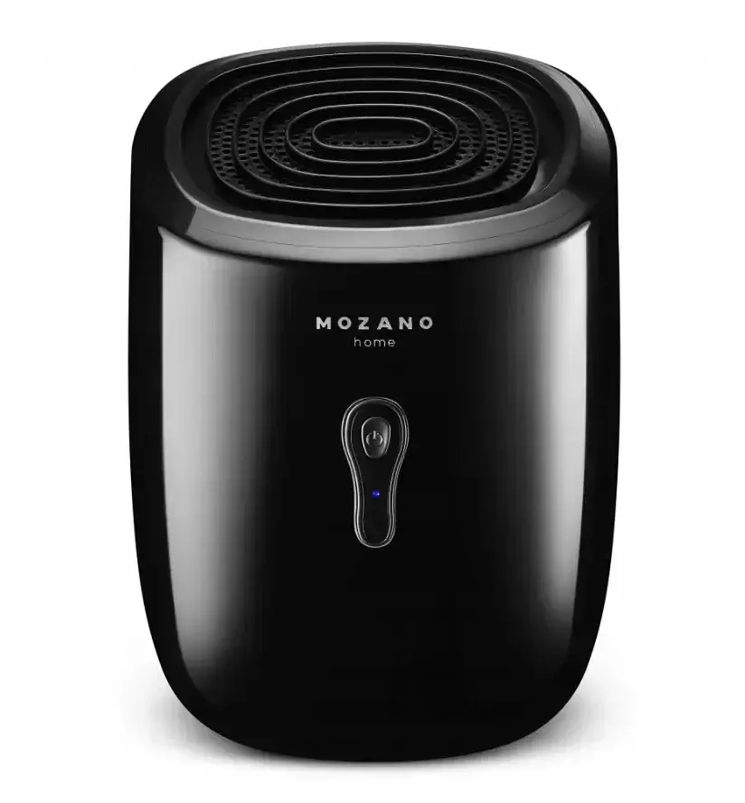 Осушувач повітря зі зливальним шлангом Mozano 3 Dry Vac AGD/OSU/POW/3# Black - фото 2