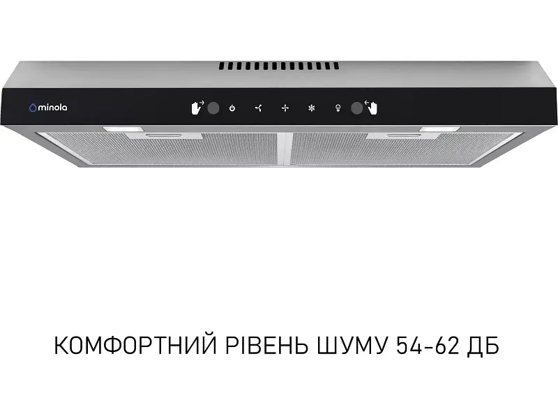 Витяжка Minola HPLS 512 I - фото 2