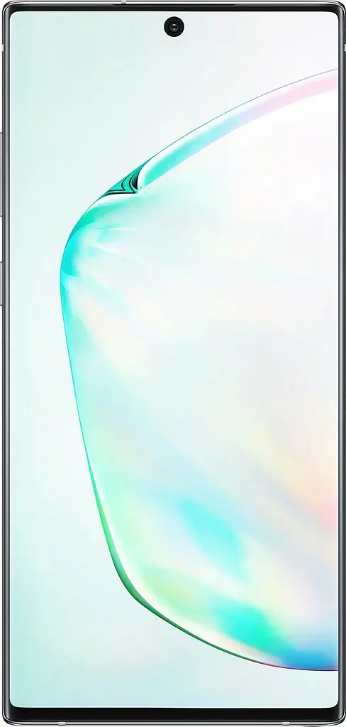 Смартфон Samsung Galaxy Note 10+ 12/256Gb SM-N9750 Aura Glow [NFC, 2 SIM] - фото 2
