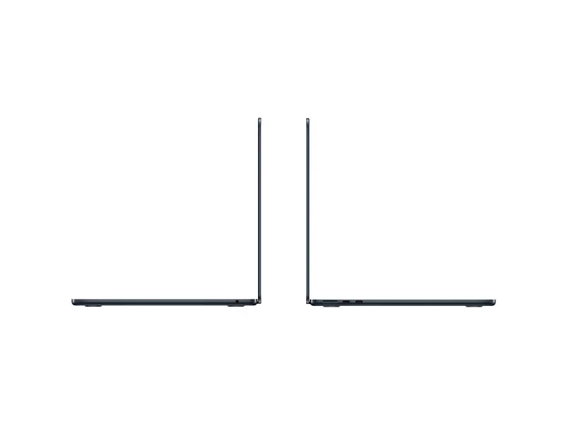 Ноутбук Apple MacBook Air 13,6 M2 Midnight 2022 (Z1610005E) - фото 4