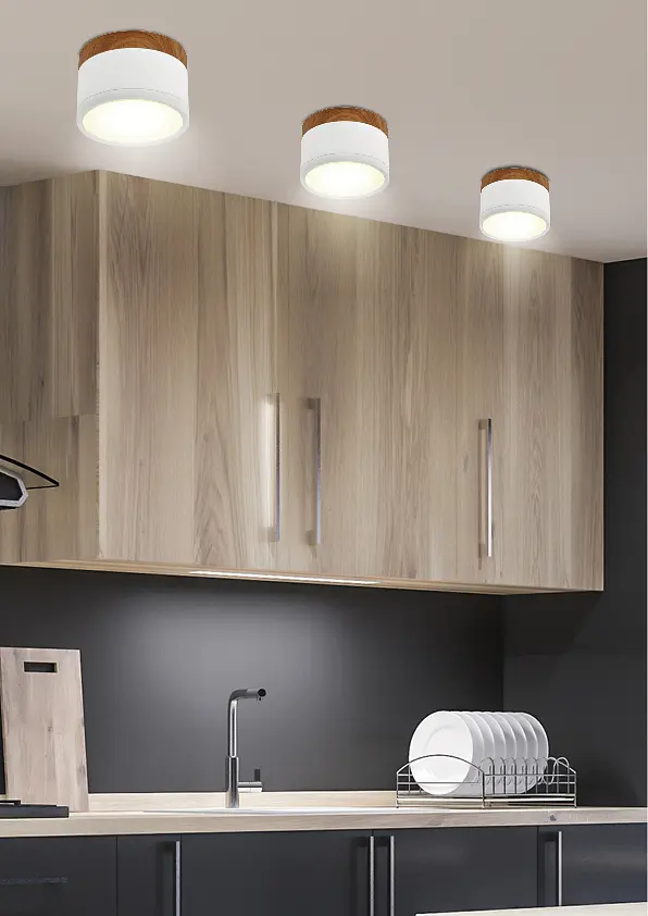 Точечный светильник Candellux 2273648 TUBA - фото 3