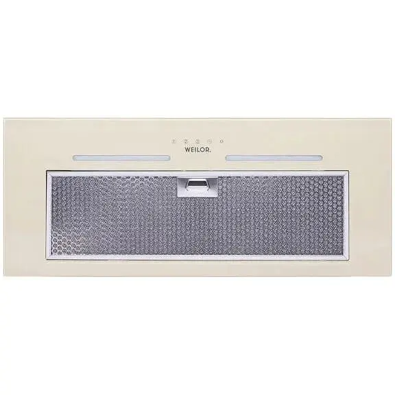 Витяжка вбудована Weilor PBS 72650 Glass BG 1250 LED Strip - фото 3