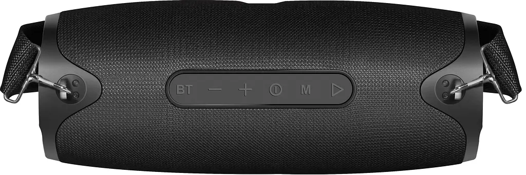 Портативна колонка G22 20Вт, Black (65122) Defender teh0022378 - фото 2