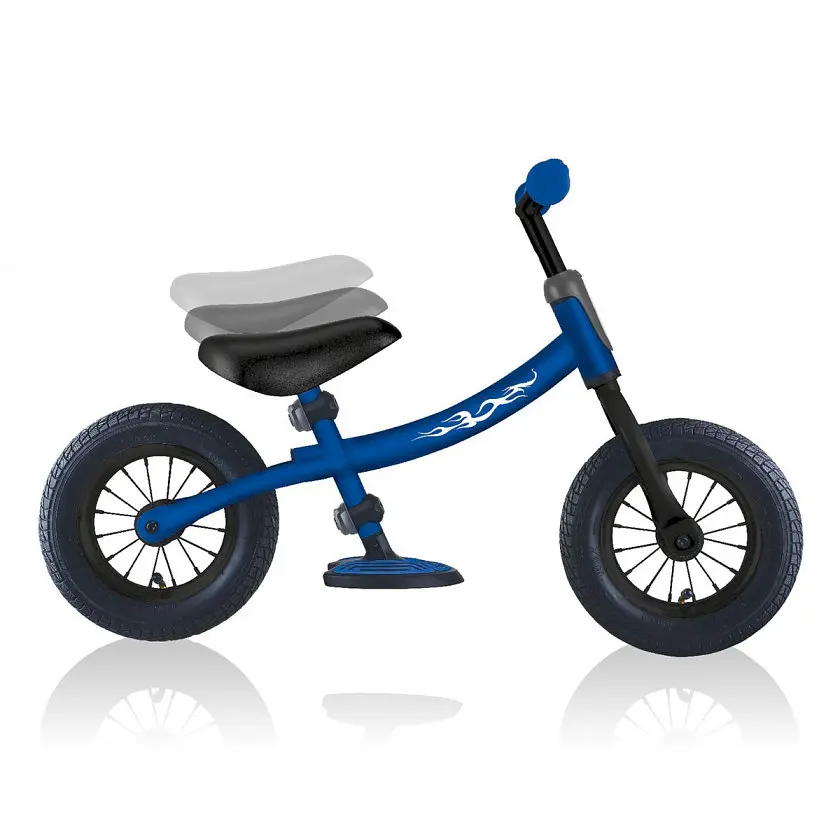 Біговел Globber Go Bike Air, синій (615-100) - фото 3