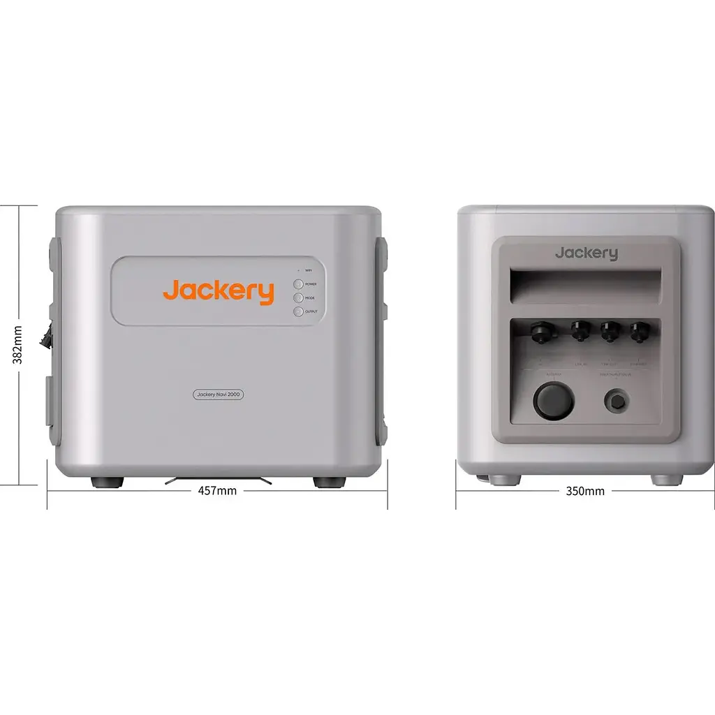 Зарядная станция Jackery Explorer 1000 Plus EU [125421] - фото 3