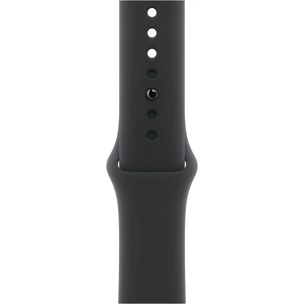 Смарт-годинник Apple Watch Series 11 GPS 42mm Space Gray Aluminum Case with Black Sport Band S/M (MEQW4) [145301] - фото 3