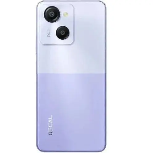 Смартфон Blackview Oscal Modern 8 8/256Gb Wisteria Purple - фото 2