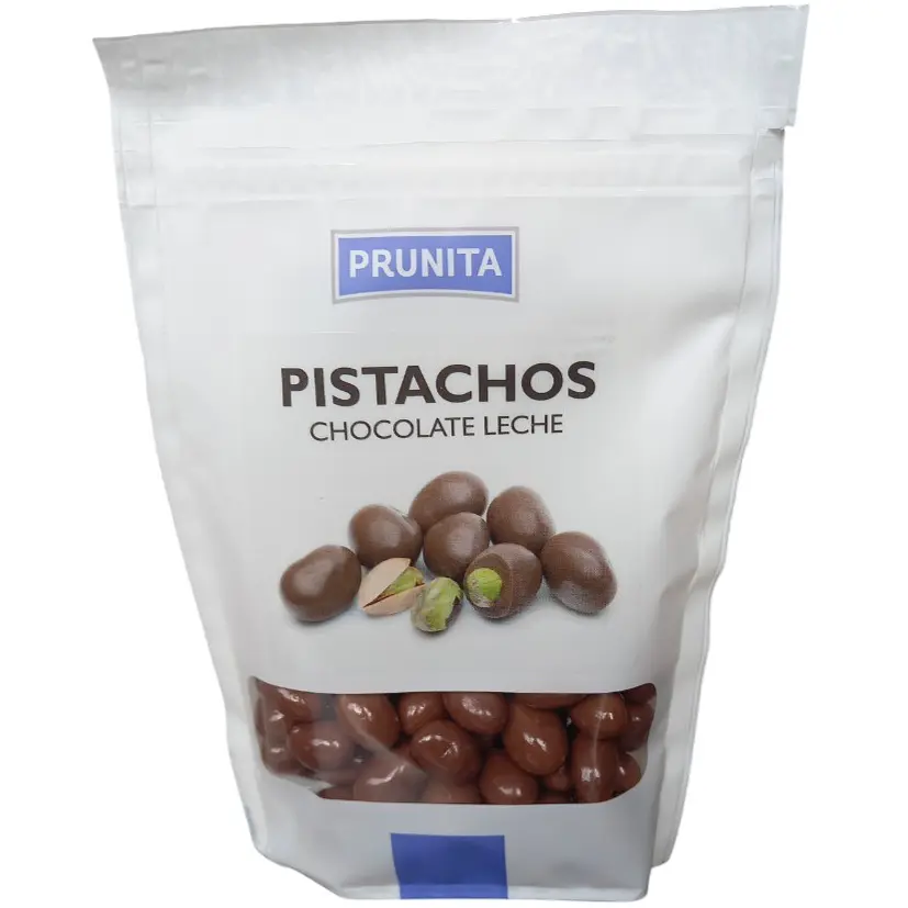 Фисташки Prunita Pistacho Choco Leche в молочном шоколаде 100 г - фото 2