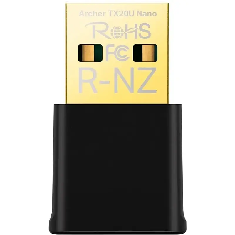 WiFi-адаптер TP-LINK Archer TX20U Nano