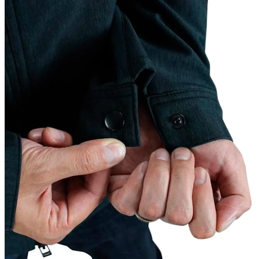 Куртка Condor-Clothing Intrepid Softshell Jacket L Heather - фото 3