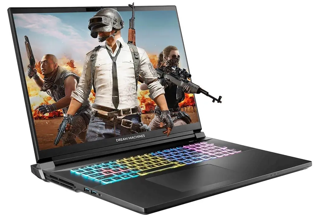 Ноутбук Dream Machines 18 RX5080-18UA27/CU9-275HX/32GB/2TB/RTX 5080 (RX5080-18UA27) - фото 3