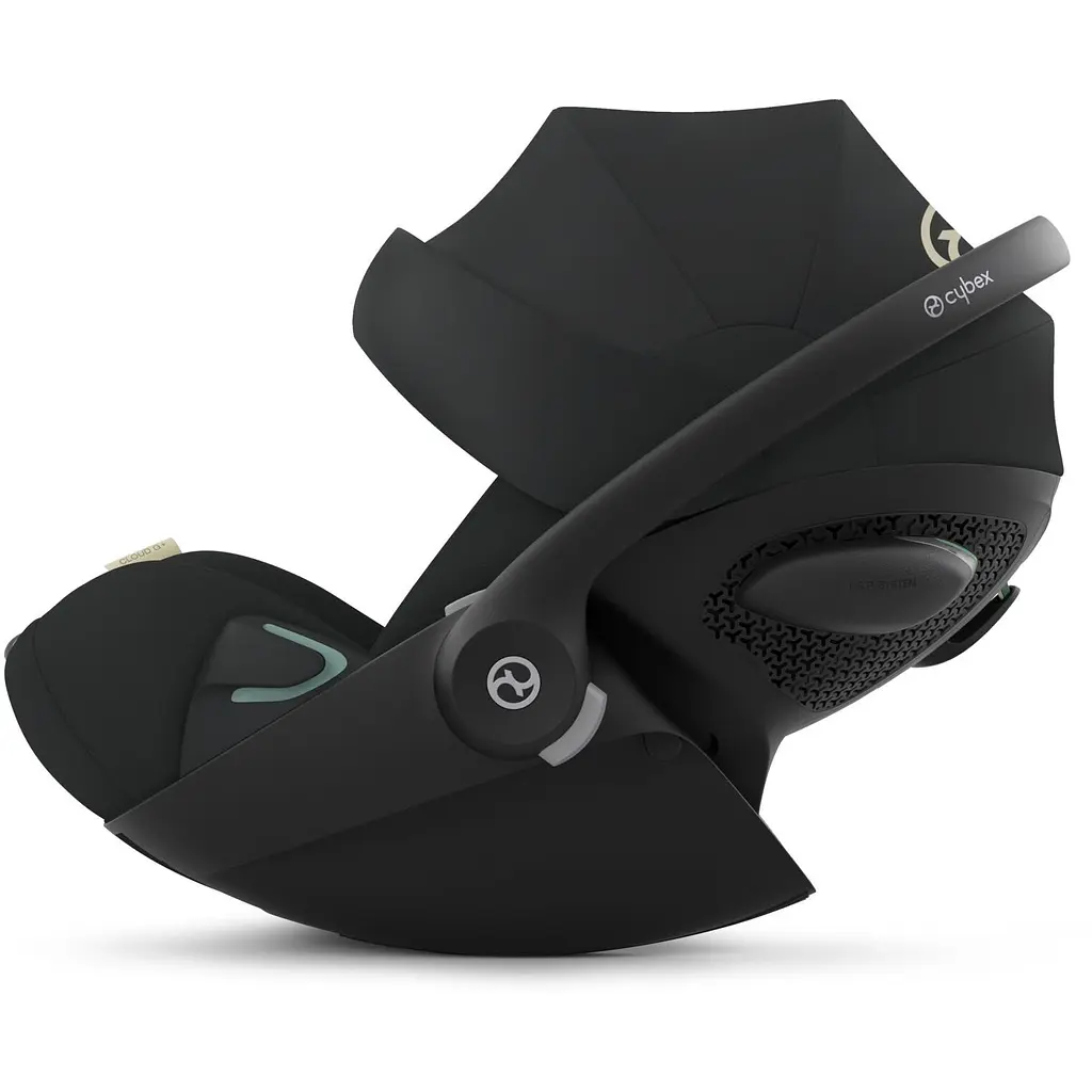Автокрісло Cybex Cloud G i-Size Plus Moon Black (523001151) - фото 5