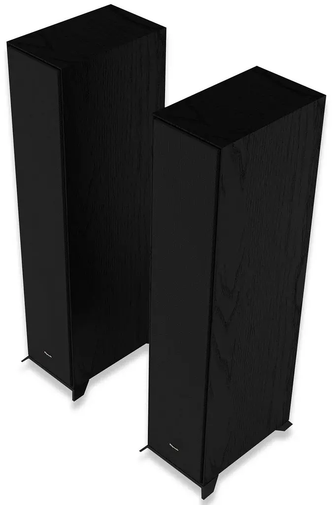 Підлогова акустична система Klipsch Reference R-600F Black - фото 10
