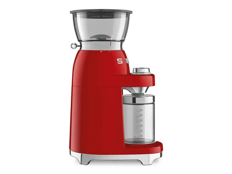 Кавомолка Smeg CGF03RDEU - фото 9