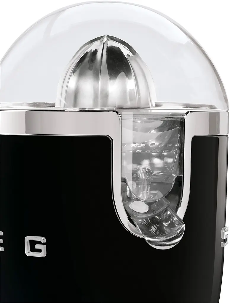 Соковитискач для цитрусових (цитрус-прес) SMEG CJF11BLEU - фото 6