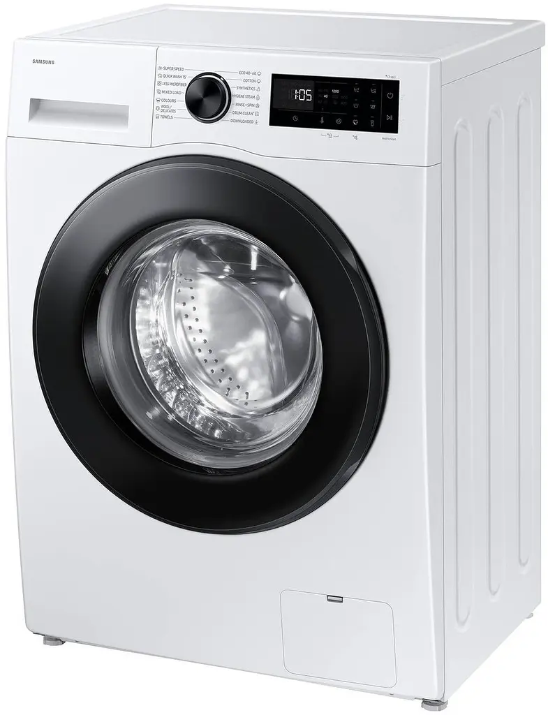 Пральна машина Samsung WW80FG5L32AELE - фото 6