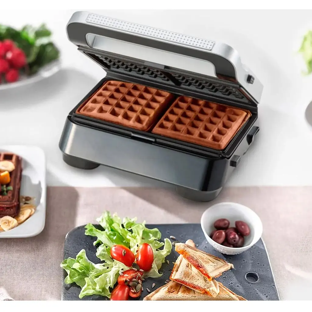 Бутербродниця Braun SnackMaker 5 SM5005 [119871] - фото 7