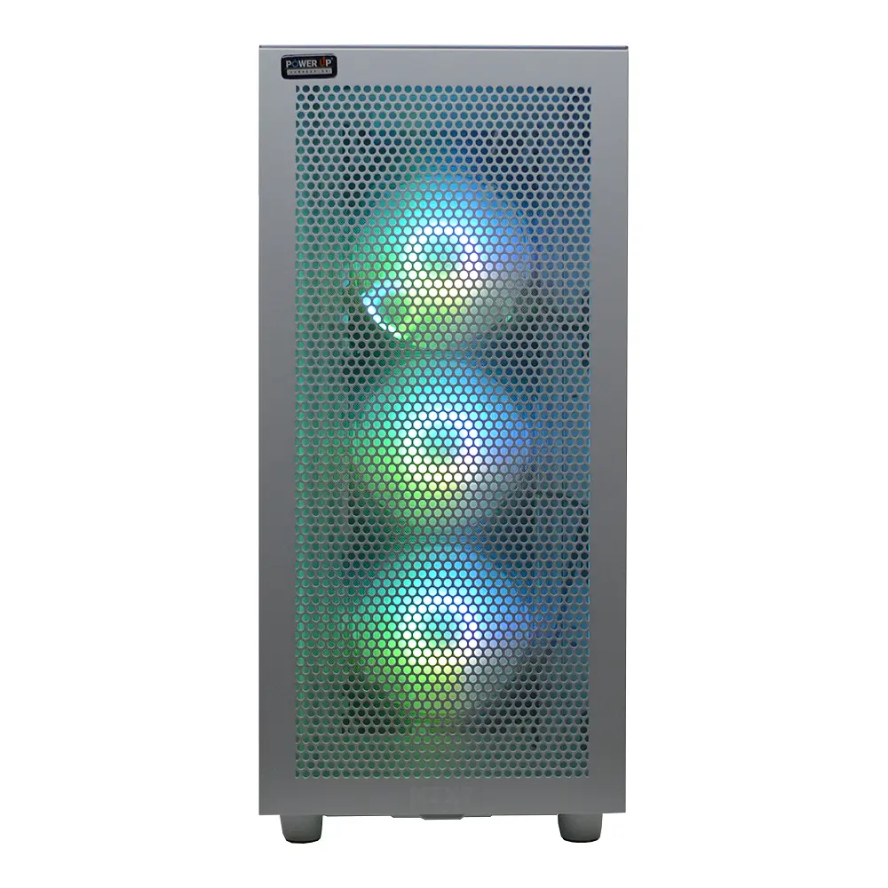 Робоча станція Power Up Desktop #281 Core i9 13900K/128 GB/SSD 2TB/GeForce RTX 4060Ti 8 Gb - фото 4