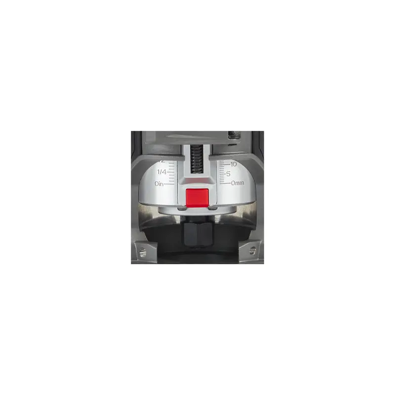 Фрезер кромкувальний акумуляторний MILWAUKEE, M18 FTR8-0X, цанга 6/8мм (насадки для видалення пилу 2шт, накладка 146мм, цанга 1х6 - фото 7