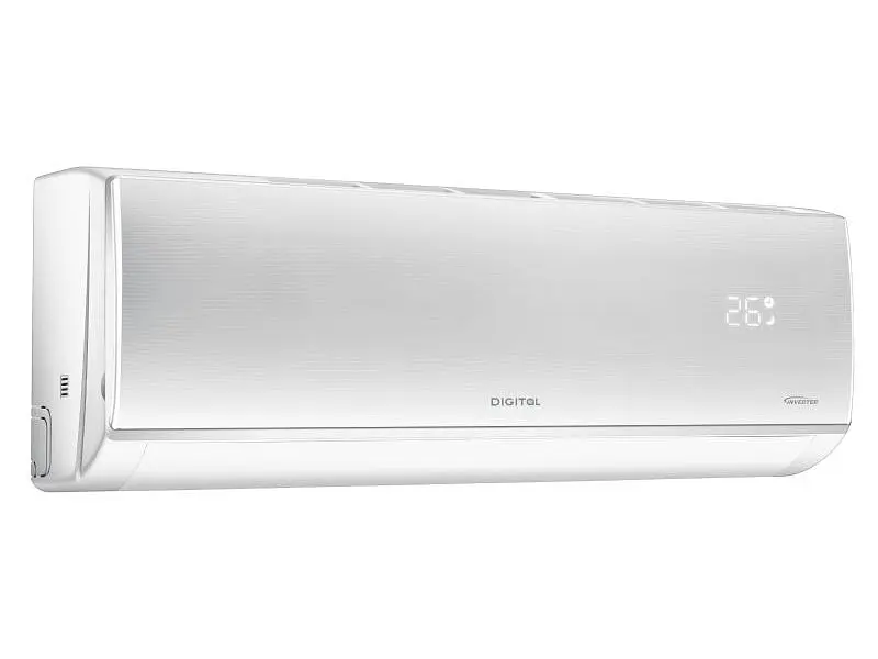 Кондиціонер Digital DAC-i07SWT2 (Wi-Fi ready) - фото 2