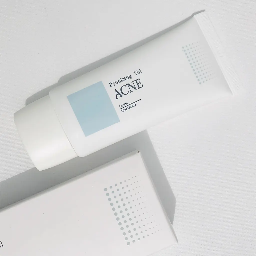 Крем для обличчя Pyunkang Yul Acne Cream від акне 50 мл - фото 3