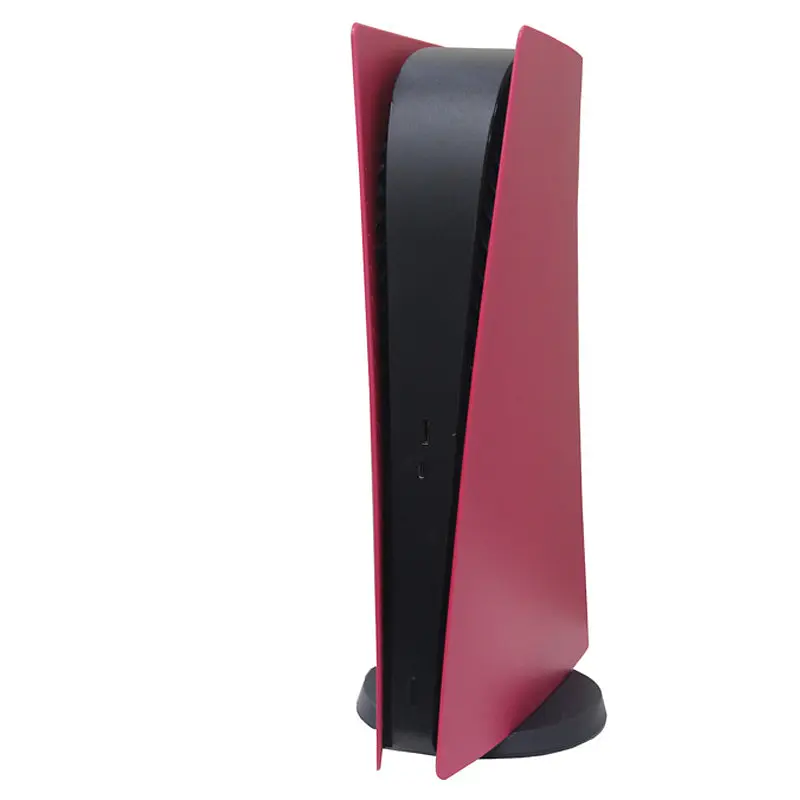 Панель корпуса для консолей Sony PlayStation 5 Pink - фото 6