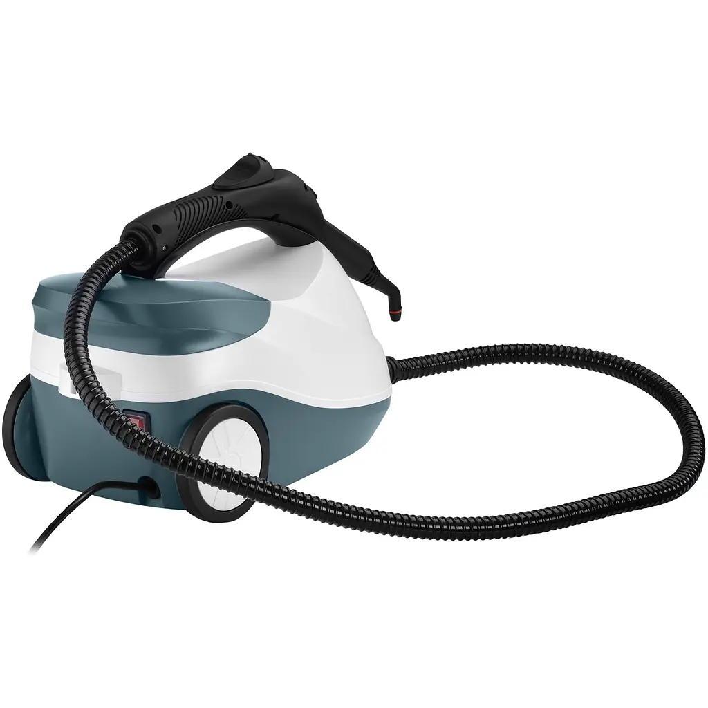 Пароочисник Ardesto 2000 Вт, мл, 4 бар, білий+синій - фото 4