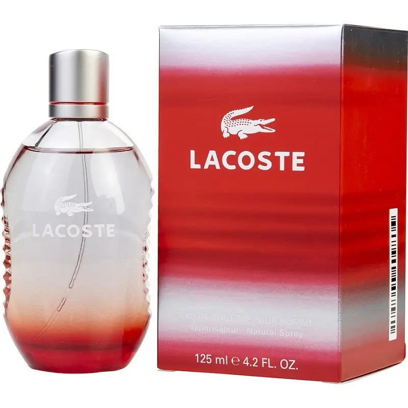 Туалетна вода Lacoste Style In Play 125 мл - фото 2