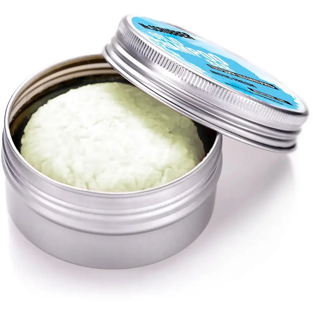 Твердый шампунь Mr.Scrubber Artic Fresh 70 г - фото 4