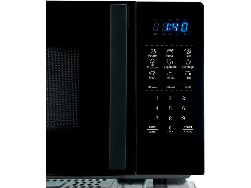 Мікрохвильова піч Hisense H20MOBS4H - фото 4