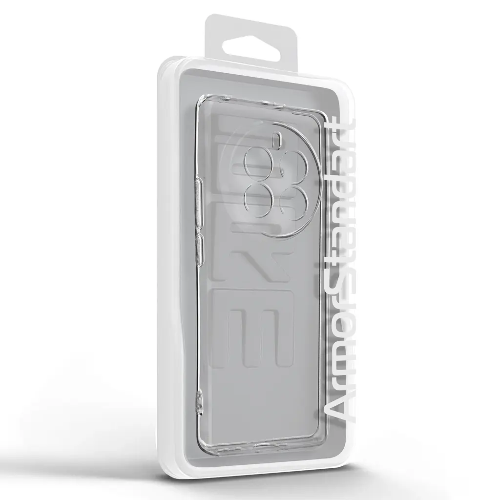 Чехол ArmorStandart Air для Realme 12 Pro/12 Pro+ Camera cover Clear - фото 6