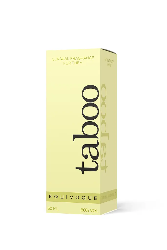 Парфуми унісекс Taboo Equivoque 50 мл - фото 3
