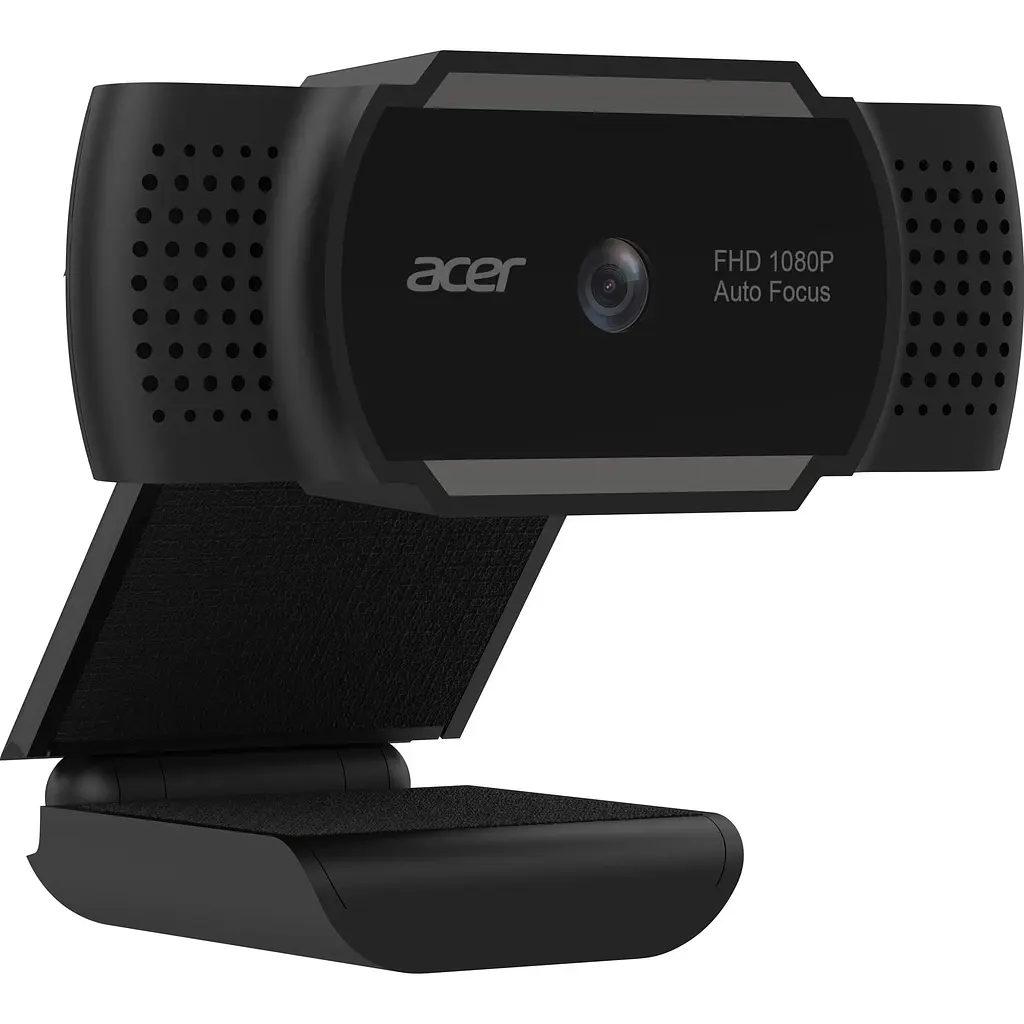 Веб-камера Acer FHD Black (HP.EXPBG.019) [160693] - фото 3