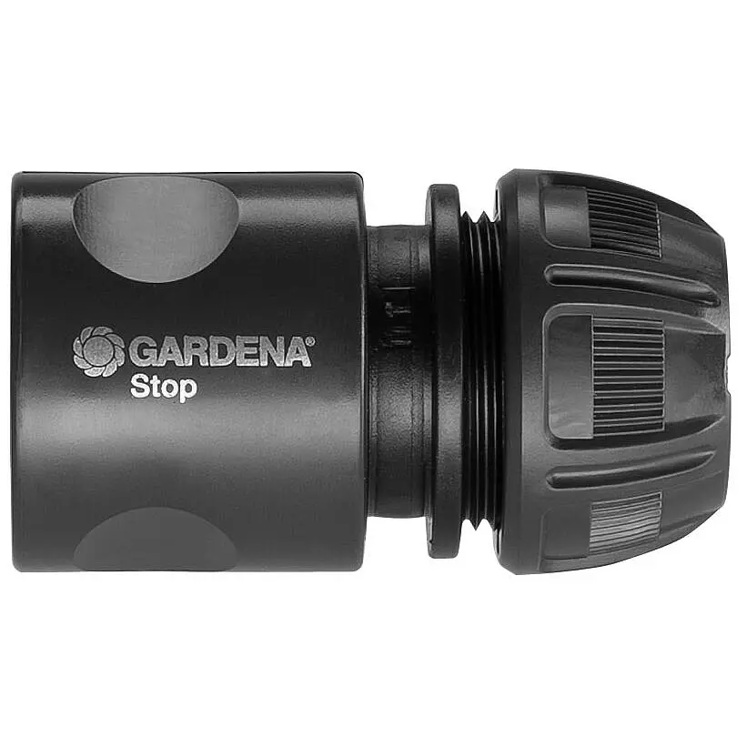 Набор для полива Gardena EcoLine для шлангов 13 мм (1/2") и 15 мм (5/8") (18900-20.000.00) - фото 3